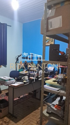 Casa com 3 Quartos à Venda, 112 m² em Campos Elíseos - Ribeirão Preto