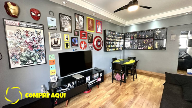 Imagem Apartamento com 1 Quarto à Venda, 55 m² em Campos Elíseos - São Paulo Imagem Apartamento com 1 Quarto à Venda, 55 m² em Campos Elíseos - São Paulo