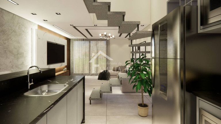 Imagem Casa com 2 Quartos à Venda, 73 m² em Costa E Silva - Joinville Imagem Casa com 2 Quartos à Venda, 73 m² em Costa E Silva - Joinville