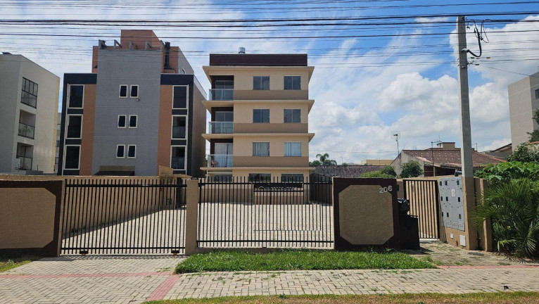 Imagem Apartamento com 3 Quartos à Venda, 65 m² em Fazenda Velha - Araucaria Imagem Apartamento com 3 Quartos à Venda, 65 m² em Fazenda Velha - Araucaria