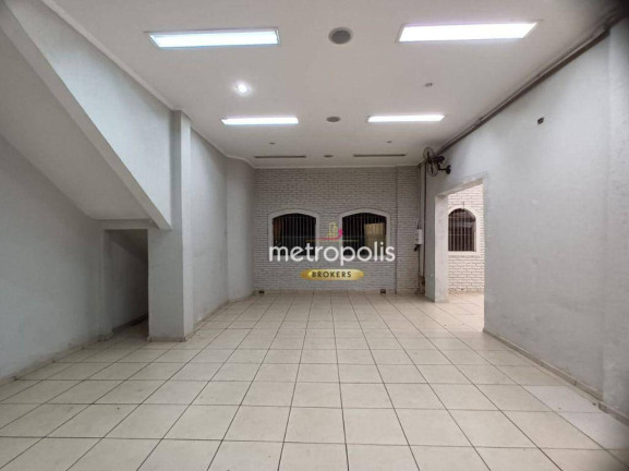 Imagem Sala Comercial para Alugar, 222 m² em Centro - São Caetano Do Sul