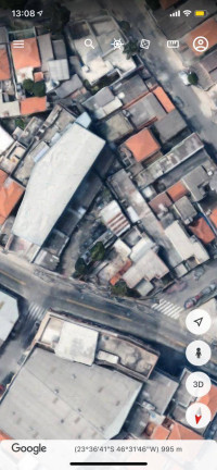 Imagem Terreno à Venda, 1.054 m² em Vila Mendes - São Paulo Imagem Terreno à Venda, 1.054 m² em Vila Mendes - São Paulo