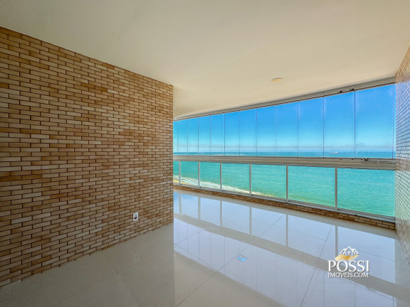 Apartamento com 4 Quartos à Venda, 143 m² em Praia De Itaparica - Vila Velha