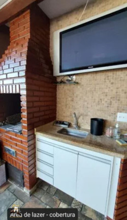 Imagem Cobertura com 2 Quartos à Venda, 80 m² em Santa Maria - Santo André