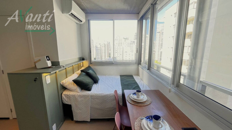 Imagem Studio com 1 Quarto à Venda, 20 m² em Consolação - São Paulo