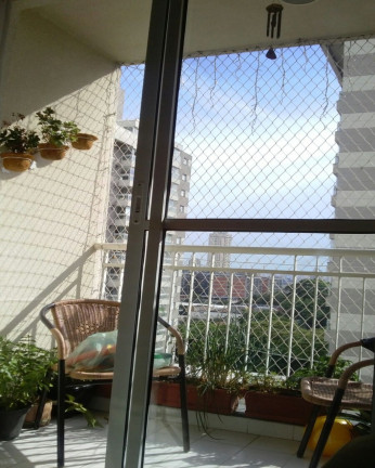 Imagem Apartamento com 2 Quartos à Venda, 52 m² em Moóca - São Paulo