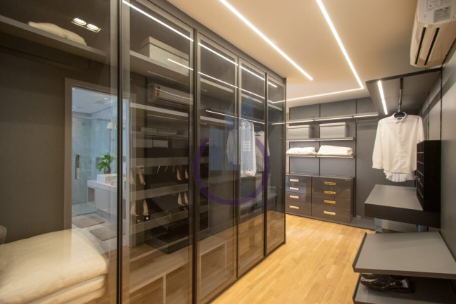 Imagem Apartamento com 4 Quartos à Venda, 403 m² em Campo Comprido - Curitiba