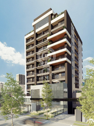 Imagem Apartamento com 1 Quarto à Venda, 26 m² em Alto Da Glória - Curitiba