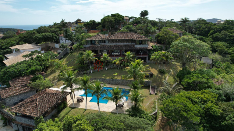 Imagem Casa com 9 Quartos à Venda, 1.200 m² em Alto De Búzios - Armação Dos Búzios