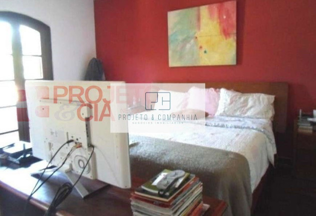 Imagem Casa com 4 Quartos à Venda, 580 m² em Granja Julieta - São Paulo