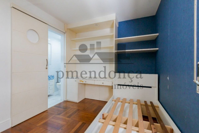 Imagem Apartamento com 4 Quartos à Venda, 180 m² em Higienópolis - São Paulo
