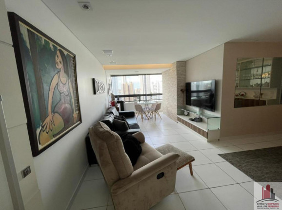 Imagem Apartamento com 3 Quartos à Venda, 105 m² em Casa Amarela - Recife Imagem Apartamento com 3 Quartos à Venda, 105 m² em Casa Amarela - Recife