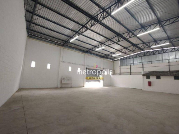 Imagem Galpão para Alugar, 646 m² em Parque São Pedro - São Bernardo Do Campo Imagem Galpão para Alugar, 646 m² em Parque São Pedro - São Bernardo Do Campo