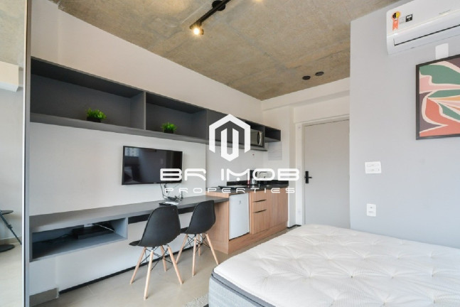 Imagem Imóvel com 1 Quarto à Venda, 21 m² em Jardim Paulista - São Paulo Imagem Imóvel com 1 Quarto à Venda, 21 m² em Jardim Paulista - São Paulo