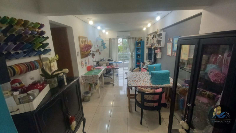 Imagem Apartamento com 2 Quartos à Venda, 73 m² em Aparecida - Santos Imagem Apartamento com 2 Quartos à Venda, 73 m² em Aparecida - Santos