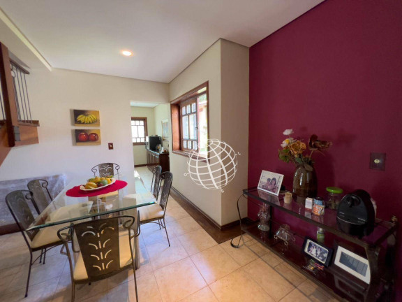 Imagem Casa com 4 Quartos à Venda, 490 m² em Jardim Floresta - Atibaia
