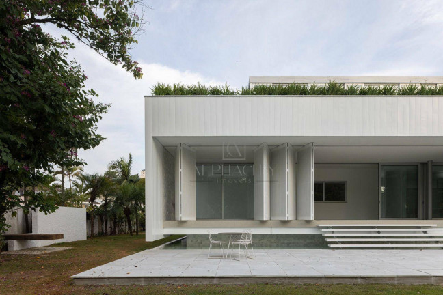 Imagem Casa com 4 Quartos à Venda, 915 m² em Alphaville 01 - Barueri