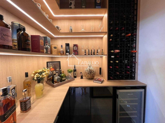 Imagem Imóvel com 3 Quartos à Venda, 401 m² em Alphaville Nova Esplanada 1 - Votorantim