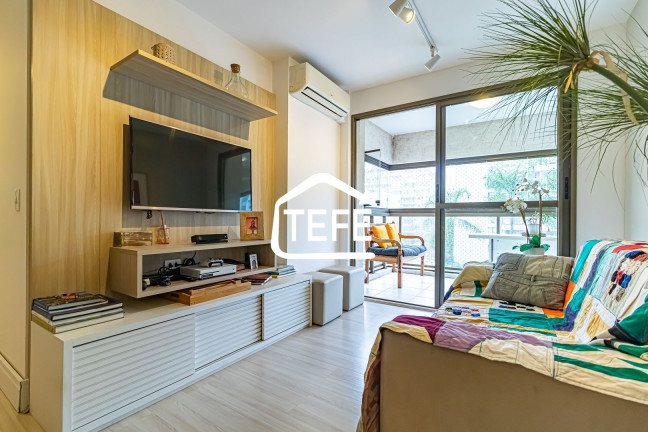Imagem Apartamento com 3 Quartos à Venda, 85 m² em Recreio Dos Bandeirantes - Rio De Janeiro
