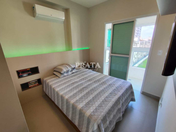 Imagem Apartamento à Venda, 118 m² em Boqueirão - Praia Grande