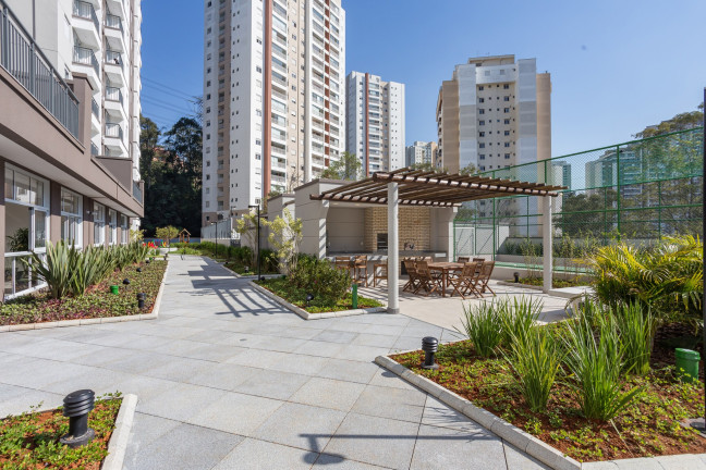 Imagem Imóvel com 2 Quartos à Venda, 45 m² em Vila Andrade - São Paulo