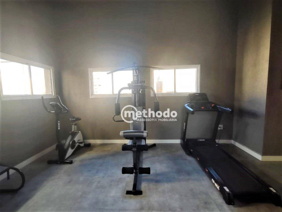 Imagem Apartamento com 1 Quarto à Venda, 51 m² em Cambuí - Campinas