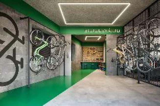 Imagem Apartamento com 2 Quartos à Venda, 83 m² em Edifício Highline Park Planeta - Sorocaba