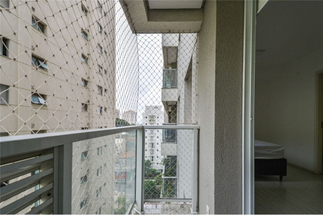 Imagem Imóvel com 1 Quarto à Venda, 25 m² em Aclimação - São Paulo