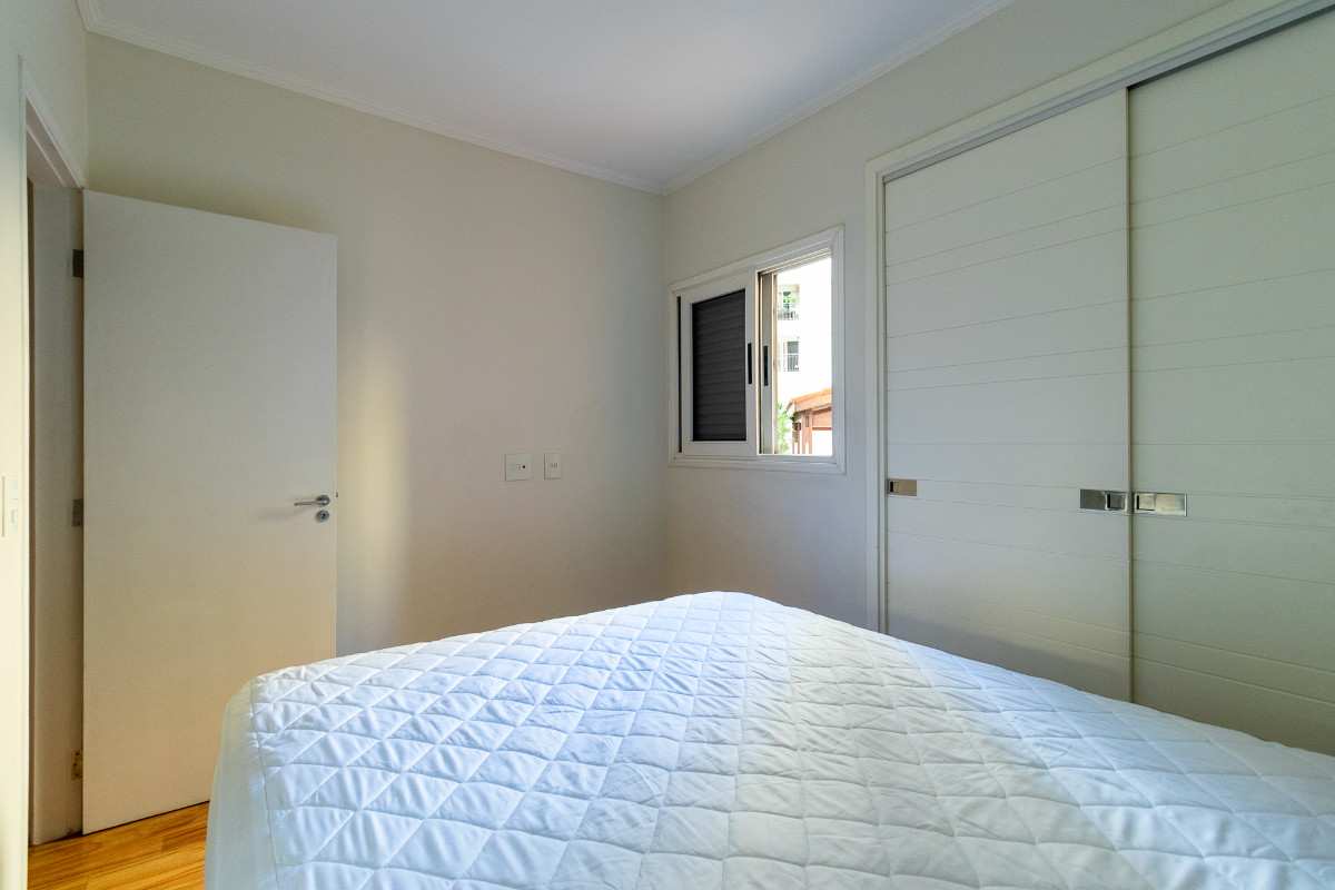 Imagem Apartamento com 3 Quartos à Venda, 76 m² em Vila Olímpia - São Paulo