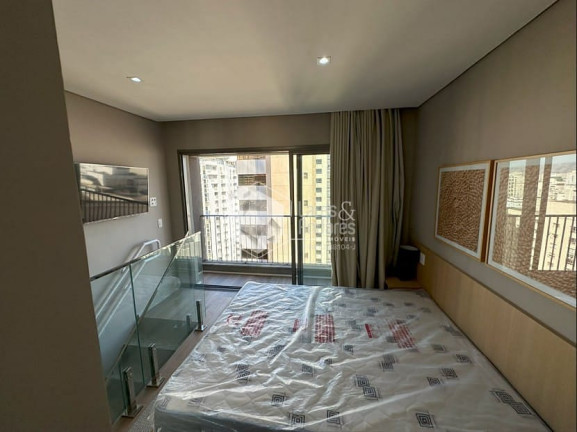 Imagem Imóvel com 1 Quarto à Venda, 46 m² em Jardins - São Paulo Imagem Imóvel com 1 Quarto à Venda, 46 m² em Jardins - São Paulo