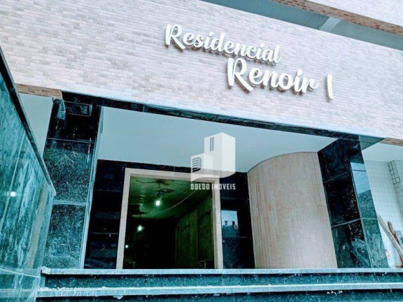 Imagem Apartamento com 3 Quartos à Venda, 100 m² em Canto Do Forte - Praia Grande