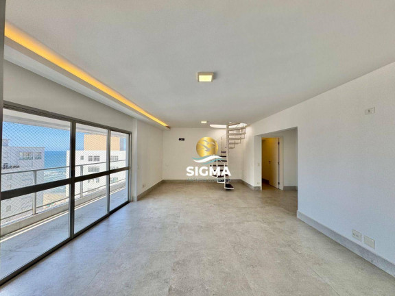 Cobertura com 3 Quartos à Venda, 230 m² em Pitangueiras - Guarujá
