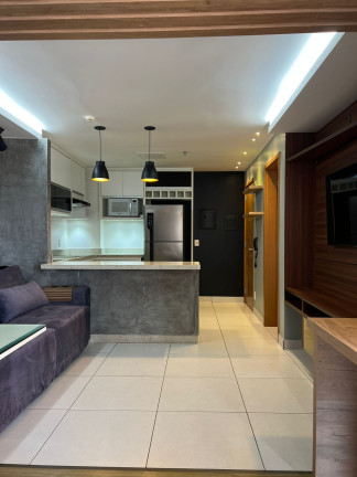 Imagem Imóvel com 1 Quarto à Venda, 49 m² em Sul (águas Claras) - Brasília