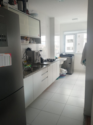 Imagem Apartamento com 2 Quartos à Venda, 53 m² em Baeta Neves - São Bernardo Do Campo