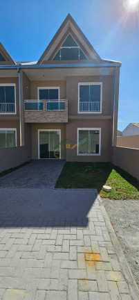 Imagem Casa de Condomínio com 3 Quartos à Venda, 137 m² em Cajuru - Curitiba Imagem Casa de Condomínio com 3 Quartos à Venda, 137 m² em Cajuru - Curitiba