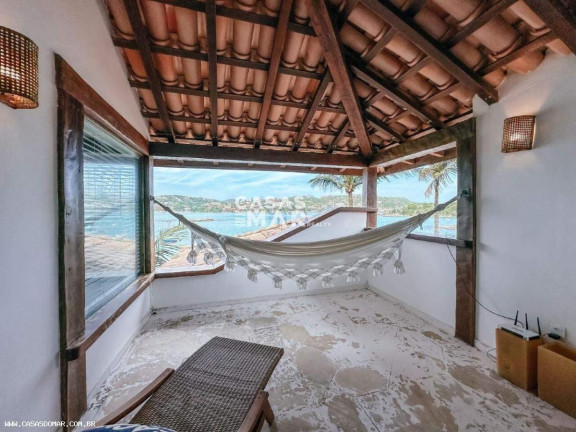 Imagem Imóvel com 5 Quartos para Alugar ou Temporada, 540 m² em Ferradura - Armação Dos Búzios Imagem Imóvel com 5 Quartos para Alugar ou Temporada, 540 m² em Ferradura - Armação Dos Búzios