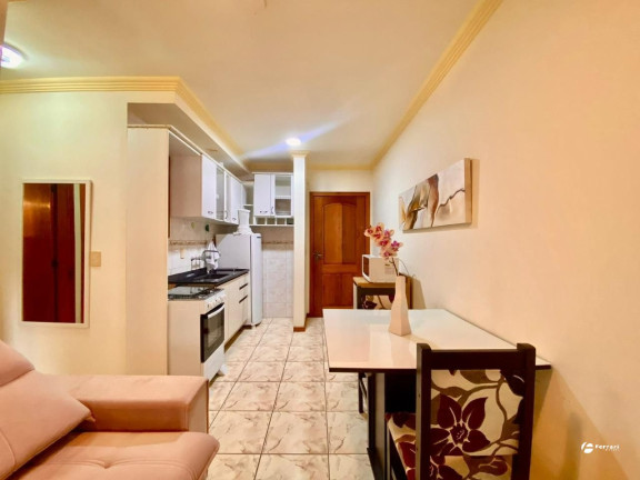 Imagem Apartamento com 1 Quarto à Venda, 45 m² em Zona Nova - Capão Da Canoa Imagem Apartamento com 1 Quarto à Venda, 45 m² em Zona Nova - Capão Da Canoa