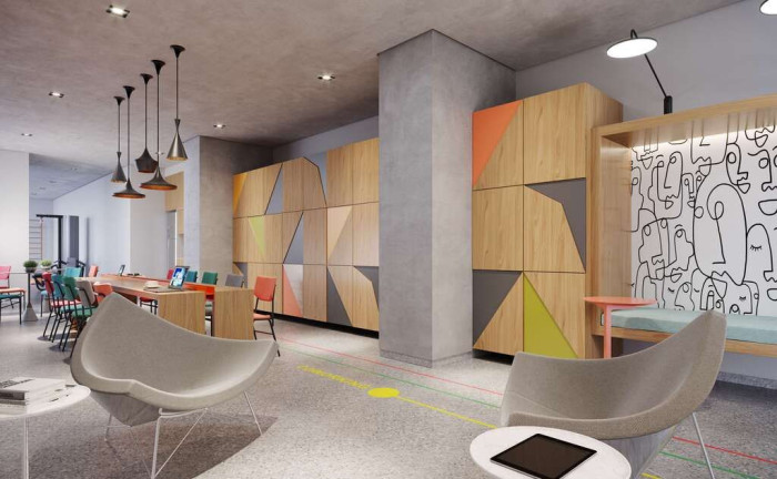 Imagem Studio com 1 Quarto à Venda, 24 m² em Vila Madalena - São Paulo
