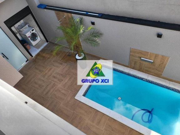 Imagem Sobrado com 3 Quartos à Venda, 225 m² em Parque Olívio Franceschini - Hortolândia Imagem Sobrado com 3 Quartos à Venda, 225 m² em Parque Olívio Franceschini - Hortolândia