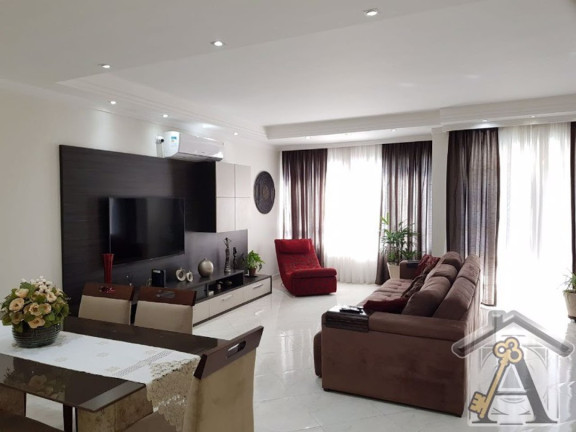 Imagem Casa com 5 Quartos à Venda, 312 m² em Campo Grande - Santos