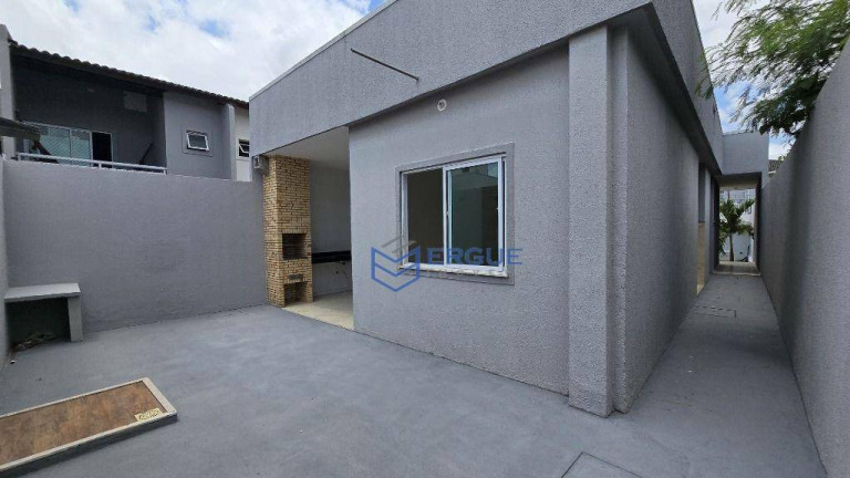 Imagem Casa com 3 Quartos à Venda, 118 m² em São Bento - Fortaleza Imagem Casa com 3 Quartos à Venda, 118 m² em São Bento - Fortaleza