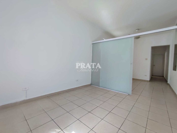 Imagem Apartamento com 1 Quarto para Alugar, 41 m² em Gonzaga - Santos Imagem Apartamento com 1 Quarto para Alugar, 41 m² em Gonzaga - Santos