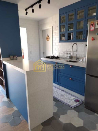 Imagem Apartamento com 2 Quartos à Venda, 88 m² em Campestre - Santo André Imagem Apartamento com 2 Quartos à Venda, 88 m² em Campestre - Santo André