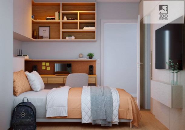 Imagem Cobertura com 3 Quartos à Venda, 155 m² em Juvevê - Curitiba