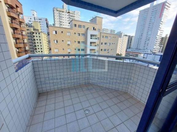 Foto do imóvel Apartamento com 1 Quarto à Venda, 66 m² em Canto Do Forte - Praia Grande
