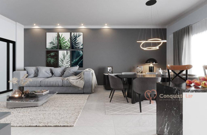 Imagem Casa com 3 Quartos à Venda, 99 m² em Jaraguá 99 - Jaraguá Do Sul