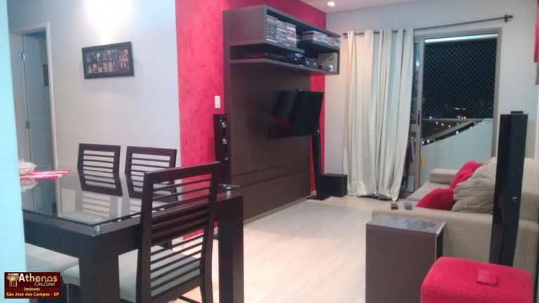 Imagem Apartamento com 3 Quartos à Venda, 75 m² em Jardim Satelite - Sao Jose Dos Campos Imagem Apartamento com 3 Quartos à Venda, 75 m² em Jardim Satelite - Sao Jose Dos Campos