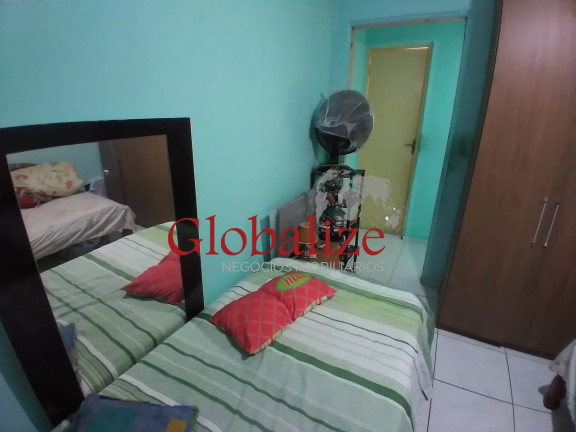 Imagem Imóvel com 1 Quarto à Venda, 35 m² em Aparecida - Santos