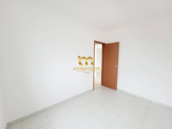 Imagem Apartamento com 1 Quarto à Venda, 44 m² em Maracanã - Praia Grande