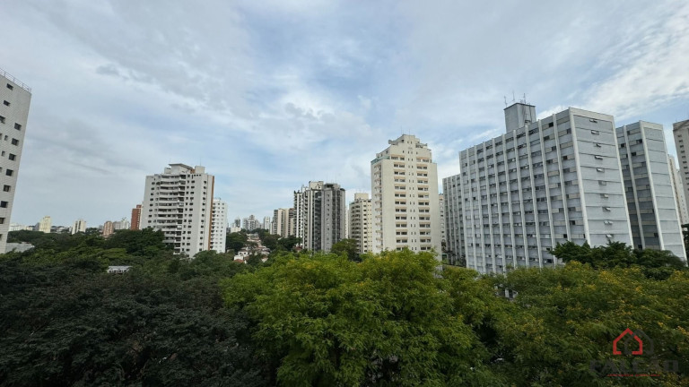 Imagem Apartamento com 2 Quartos à Venda, 100 m² em Campo Belo - São Paulo